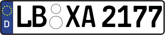 LB-XA2177