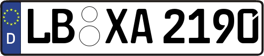 LB-XA2190