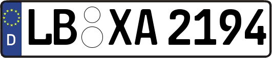 LB-XA2194