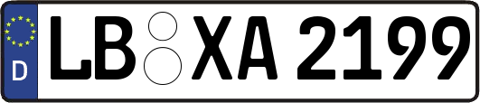 LB-XA2199