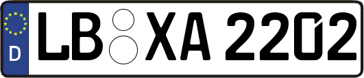 LB-XA2202