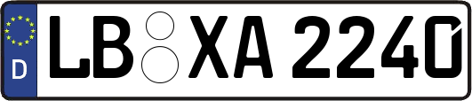 LB-XA2240