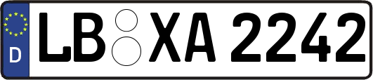 LB-XA2242