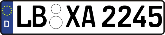 LB-XA2245