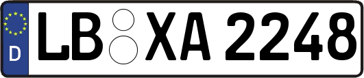 LB-XA2248