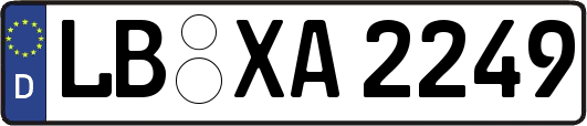 LB-XA2249