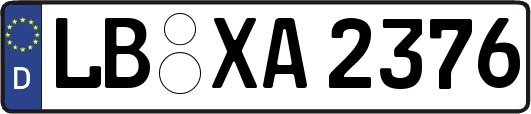 LB-XA2376