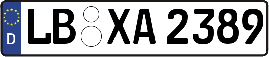 LB-XA2389