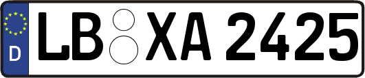 LB-XA2425