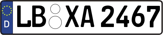 LB-XA2467