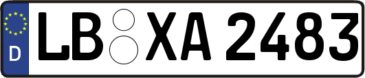 LB-XA2483