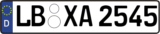 LB-XA2545