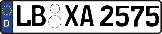 LB-XA2575