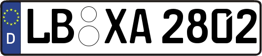 LB-XA2802