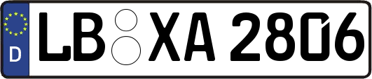 LB-XA2806