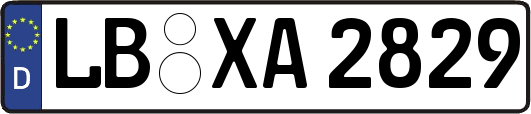 LB-XA2829