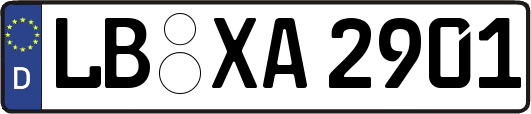 LB-XA2901