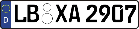 LB-XA2907