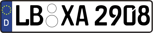 LB-XA2908