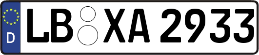 LB-XA2933