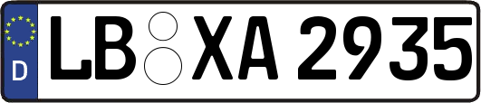 LB-XA2935