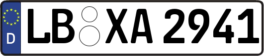 LB-XA2941