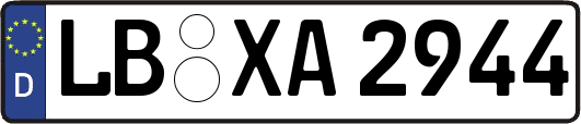 LB-XA2944