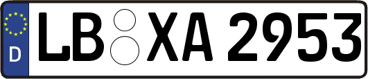 LB-XA2953