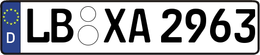 LB-XA2963