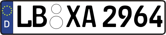 LB-XA2964