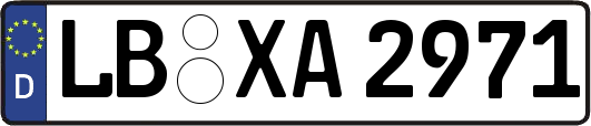 LB-XA2971