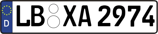 LB-XA2974