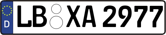 LB-XA2977