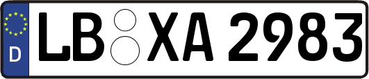 LB-XA2983
