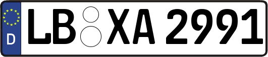 LB-XA2991