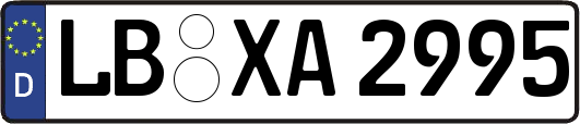 LB-XA2995