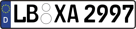LB-XA2997