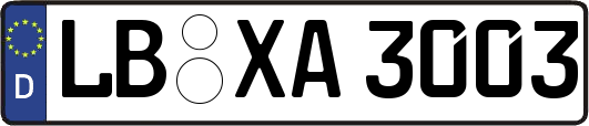 LB-XA3003