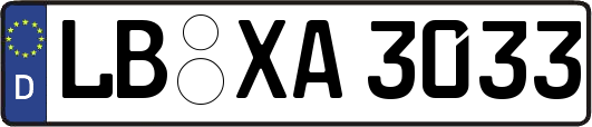 LB-XA3033