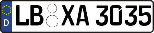 LB-XA3035