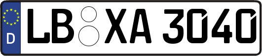 LB-XA3040