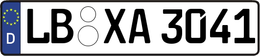 LB-XA3041