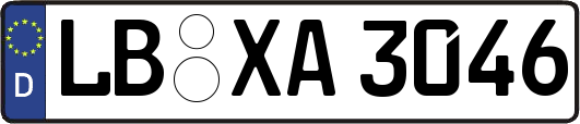 LB-XA3046