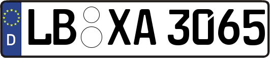 LB-XA3065