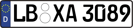 LB-XA3089