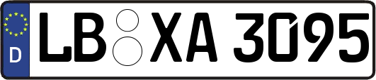 LB-XA3095
