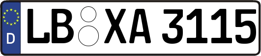 LB-XA3115
