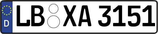 LB-XA3151