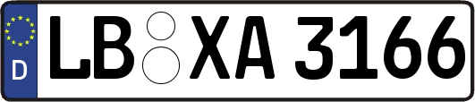 LB-XA3166