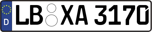 LB-XA3170